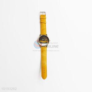 Wrist stripe canvas strap sport watch