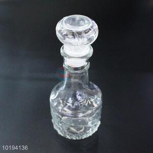 Great Nice Glass Bottle with Lid for Sale
