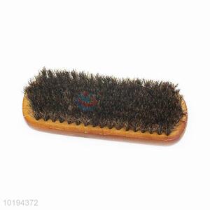 Horse Hair Brush For Shoes Cleaning