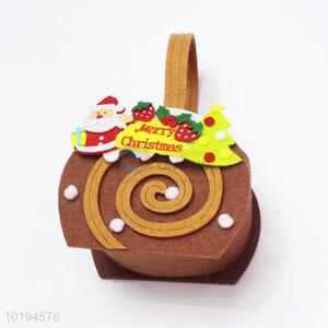 Hot Sale Christmas Felt Gift Bag for Children