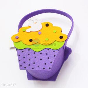 Hot Sale Halloween Gift Bag Candy Felt Bag for Kids