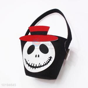 Fashion Style Felt Hand Bag Candy Bag for Holloween