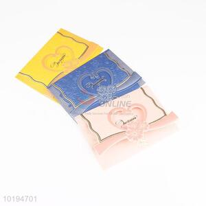 Fashionable wedding invitation cards for sale