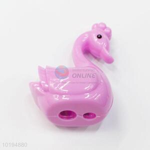 Promotional new style cute cheap pencil sharpener