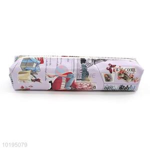 High Quality Convenient Pen Bag With Zipper