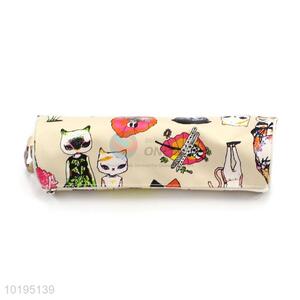 Wholesale Color Printing Pen Bag Pencil Pouch