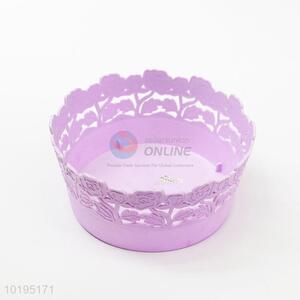 New Design Purple Basket for Sale