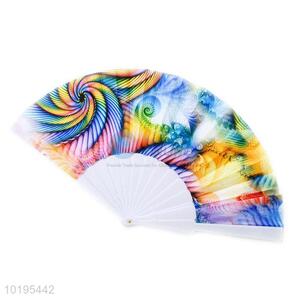 Wholesale cool high sales colorful fan