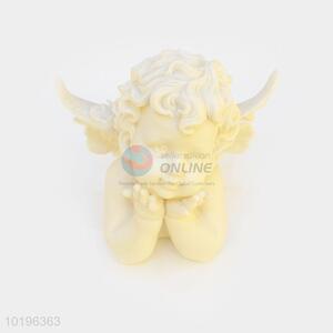 Wholesale Unique Design Thinking Angel Resin Crafts