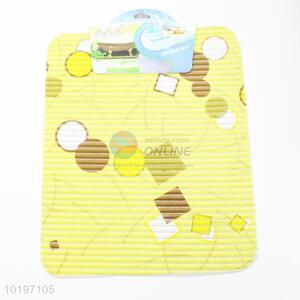 Fashion new pvc placemat/table mat for promotions