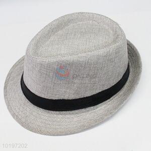 Wholesale solid color fedora hat