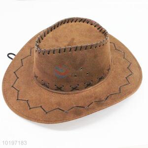 Wholesale custom western cowboy hat
