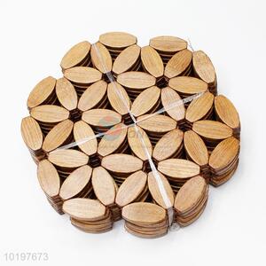 Wholesale bamboo placemat/bamboo coaster