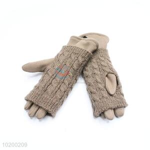 High Quality Winter Knitting Gloves Warm Gloves For Women