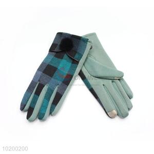 Custom Touch Screen Gloves Winter Warm Mittens