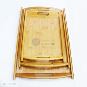 New Arrival Bamboo Salver Set for Sale