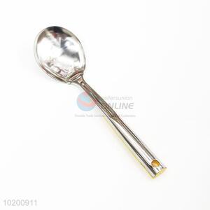 Stainless Steel Decorative Spoon for Wholesale