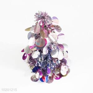 Cheap Price Festival Decorations PET Pendant in Christmas Tree Shape