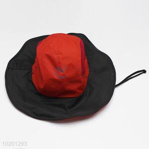 Wholesale big brim bucket hat