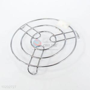 Wholesale Round Shaped Iron Kitchen Steam Rack Kitchen Dish Rack