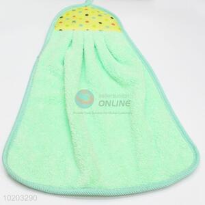 Factory price custom soft microfiber hand towel