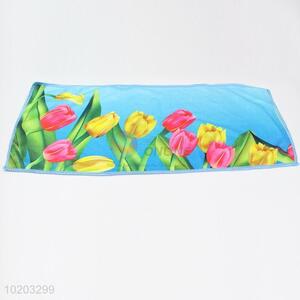 Wholesale custom cheap microfiber cleaning towel