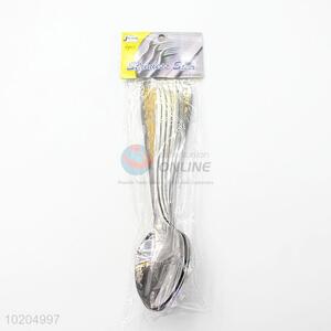 Wholesale cool stainless iron spoons