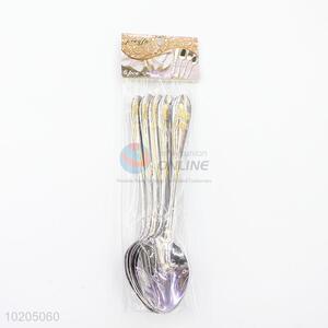 Wholesale best sales stainless iron spoons