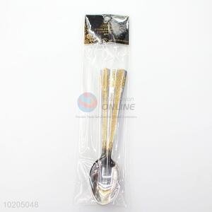 Cool factory price best stainless iron spoons