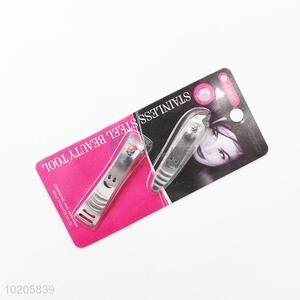 Nice Design 2pcs Stainless Steel Nail Clipper Set for Sale