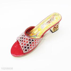 Factory supply delicate outdoor women slipper