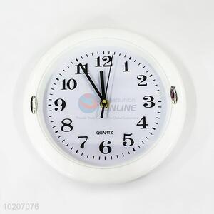 Hot Sale Round Plastic Wall Clock Time Clock