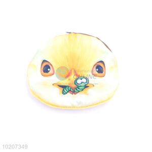 Cute chicken 3d coin purse for promotion