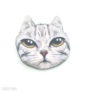 Fancy cat face key/coin purse bag