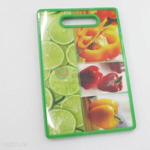 Wholesale Cool Simple Kitchenware Plastic Kitchen Chopping Board