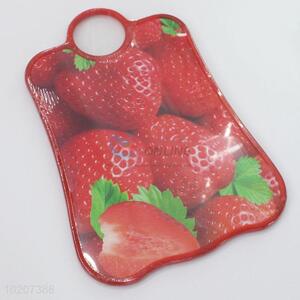 Latest Design Strawberry Printed Cutting Chopping Board