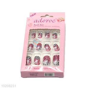 New Design Artificial Nails Nail Tips Art Nails