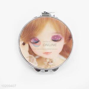 Recent Design Portable Round Mirror