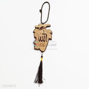 Low Price Muslim Car Ornaments Hanging Pendant