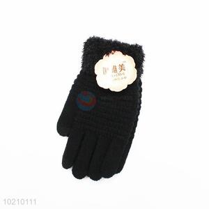 Ladies Winter Gloves Warm Mitten for Sale