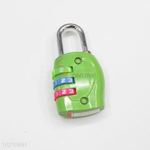 Newest 3 Digit Combination Practical Travel Bag Luggage Suitcase Security Lock Padlock