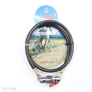 Wholesale Anti Theft Bike Lock Steel Wire Password  Bicycle Cable