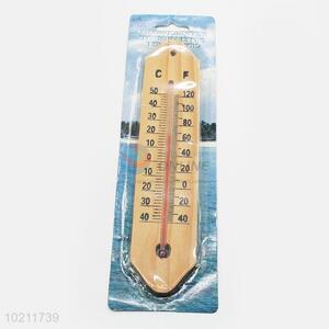 Hot Selling Wooden Thermometer