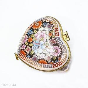 China Factory Antique Porcelain Jewelry Gift Boxes