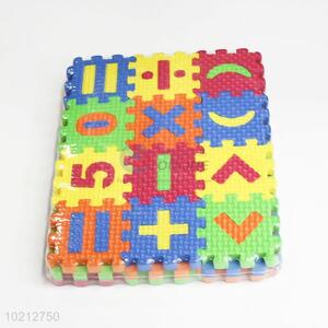 Hot Sale Kids Eva Jigsaw Puzzle Mats