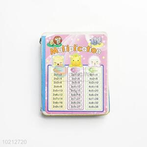 Latest Arrival EVA Child Book Coloring Children Books for Learning Multiplication