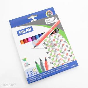 Fibre Tipped Watercolor Pen for Kids Drawing