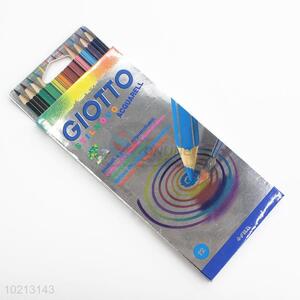 12 Color Painting Pencils Super Solid