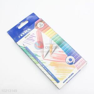Water Soluble Colour Pencil for School