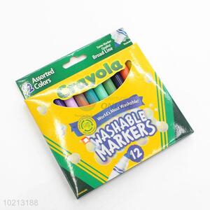 Washable Markers Crayon Watercolor Pen